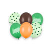 Picture of DINOSAUR LATEX BALLOONS 12 INCH - 6 PACK